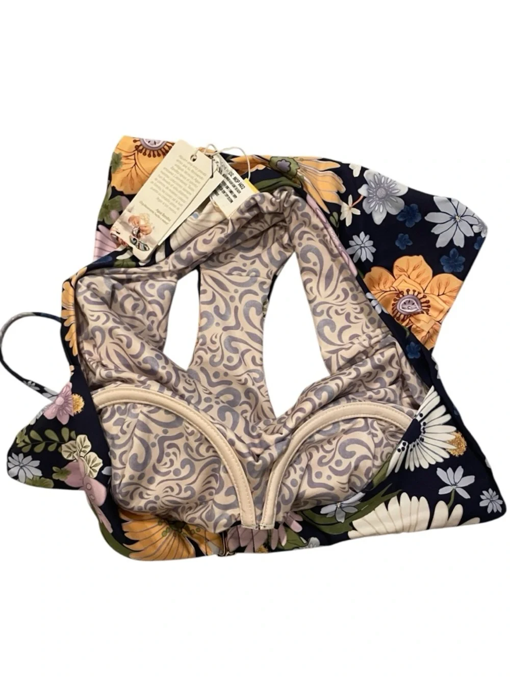 Agua Bendita vibrant multicolored