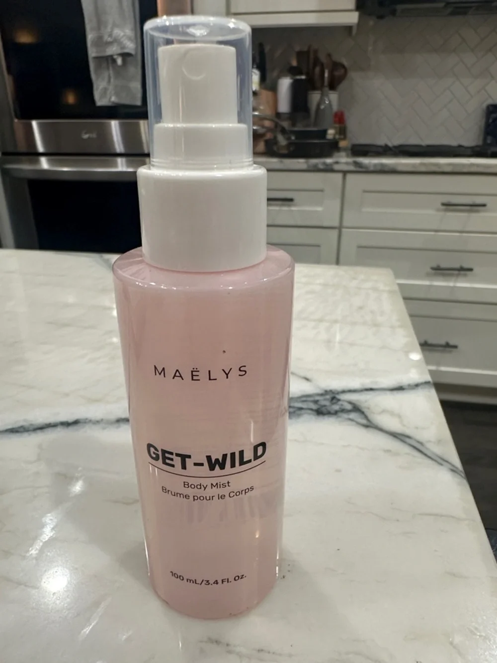 Maelys this luxuriously
