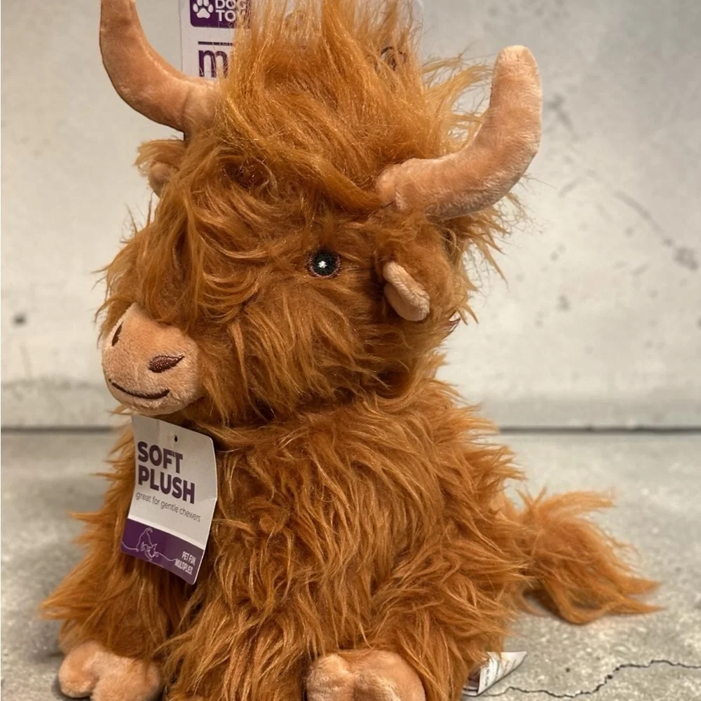 Multipet plush highland
