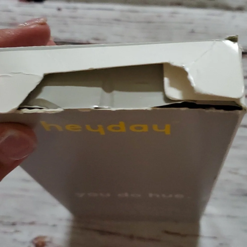 heyday apple brand completely