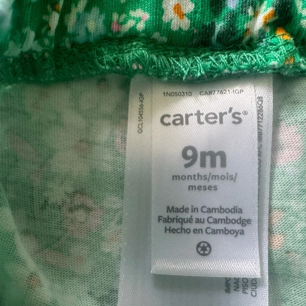 Carters cartera girls