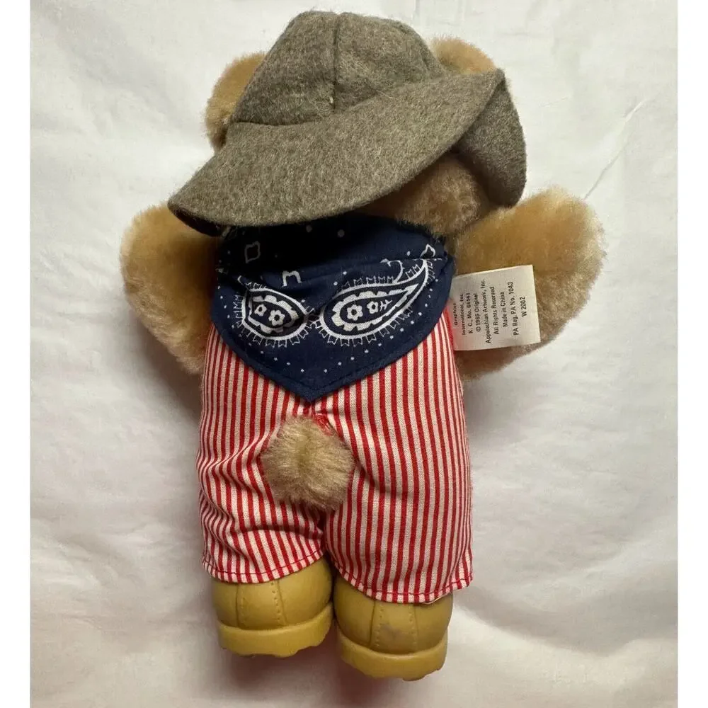 FURSKINS Plush Teddy Bears 7