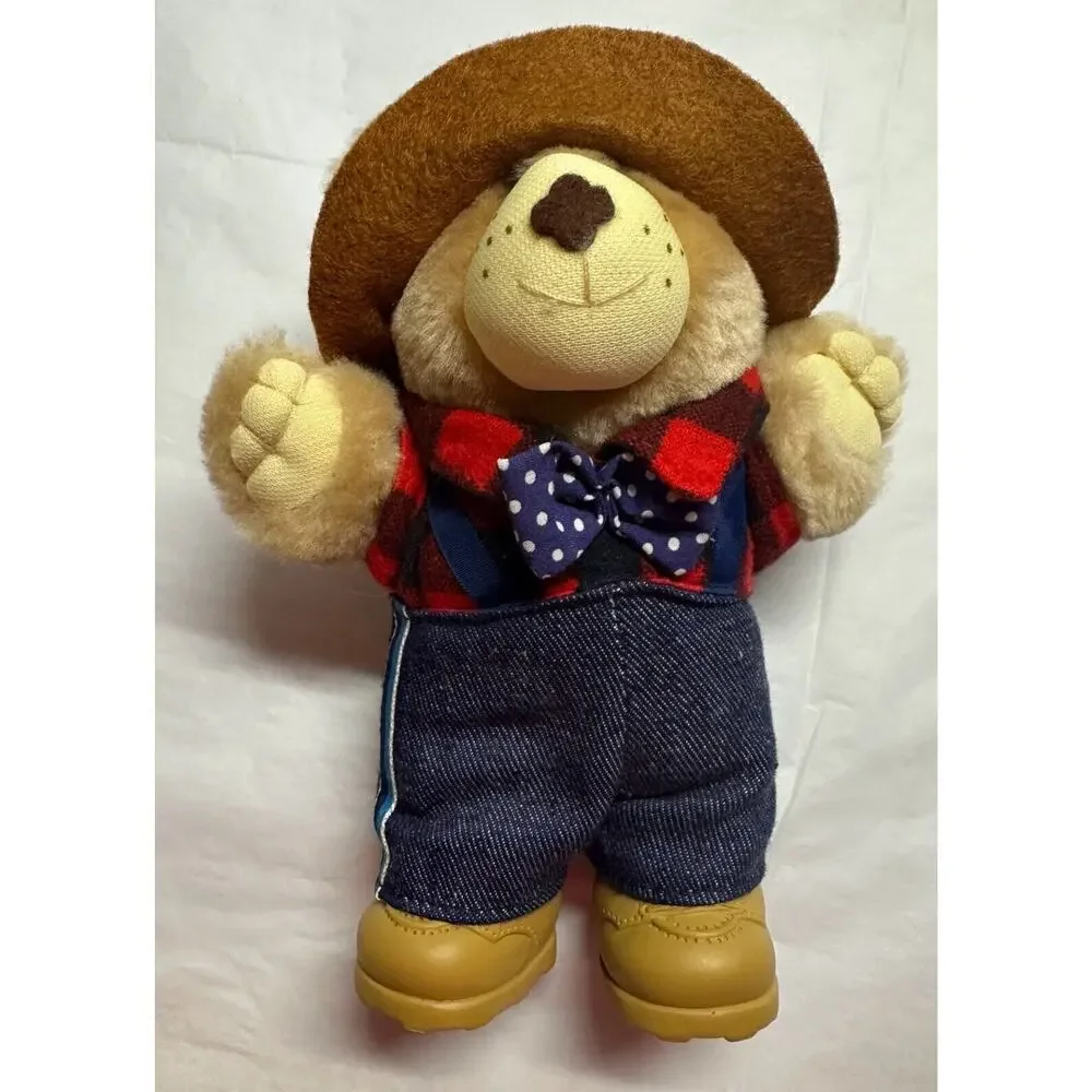 FURSKINS Plush Teddy Bears 7