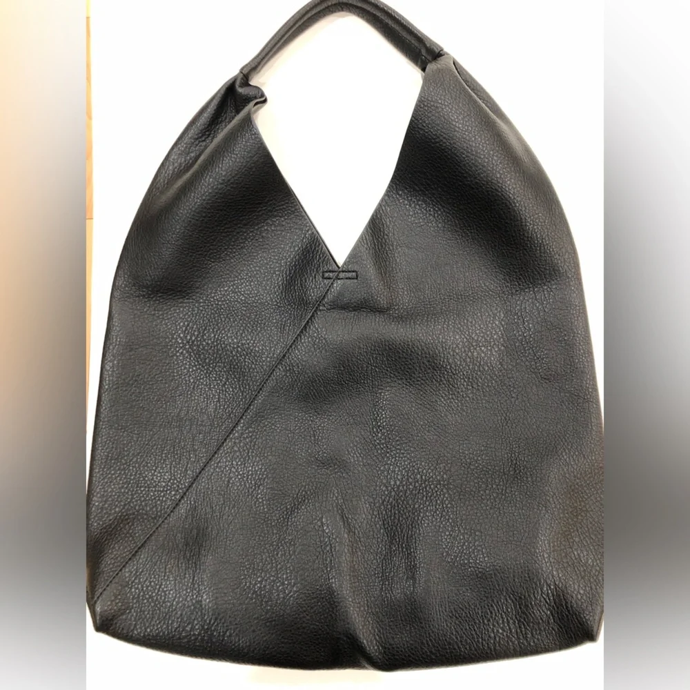 Black Hobo Bag