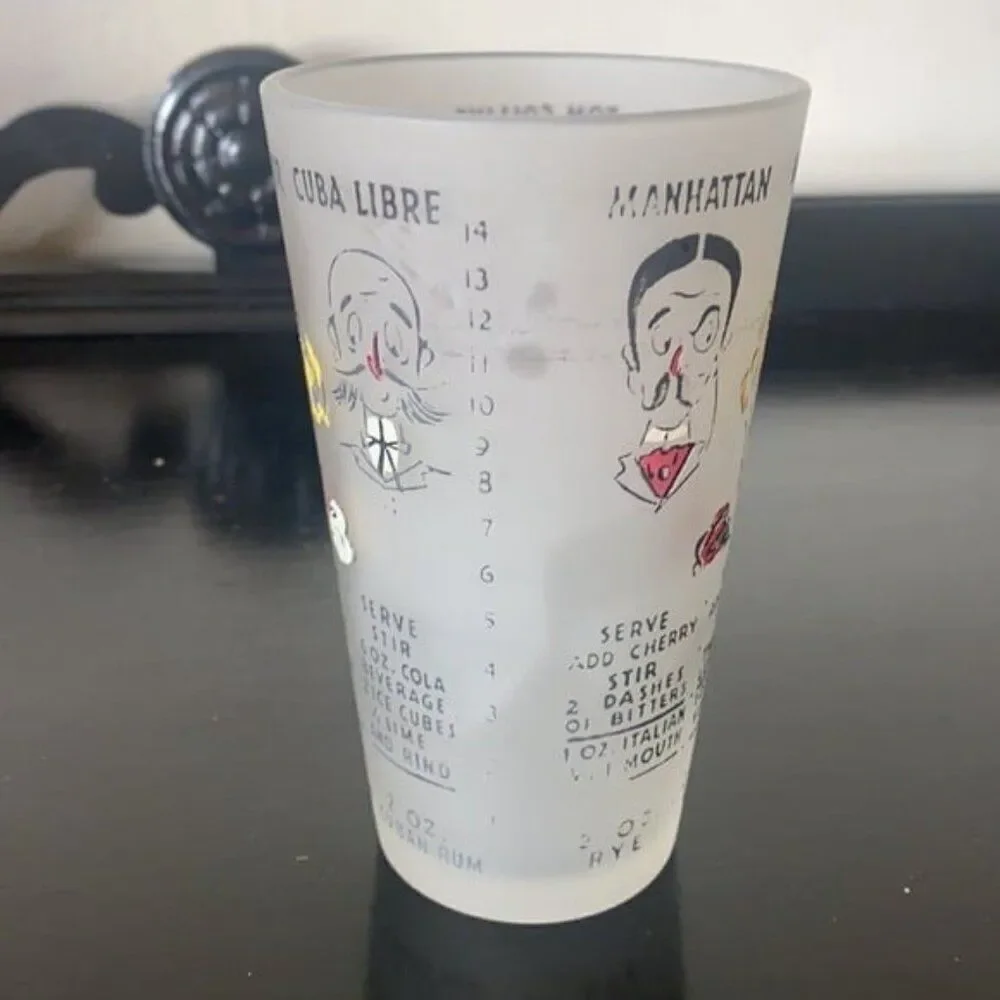 N/A vintage cocktail