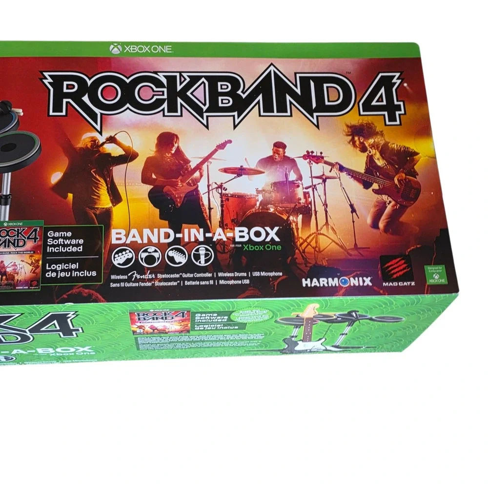 Harmonix new sealed