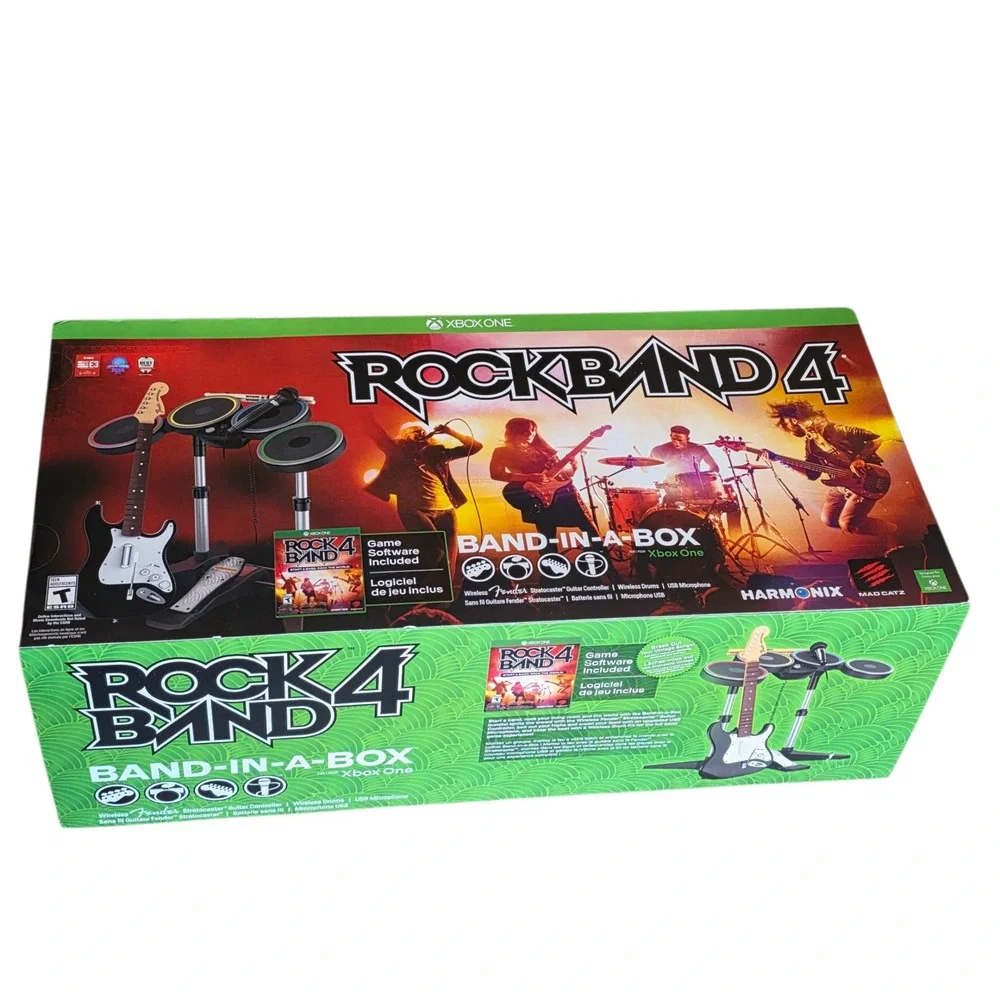 Harmonix new sealed