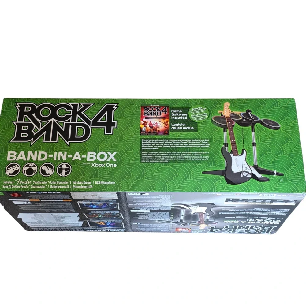 Harmonix new sealed