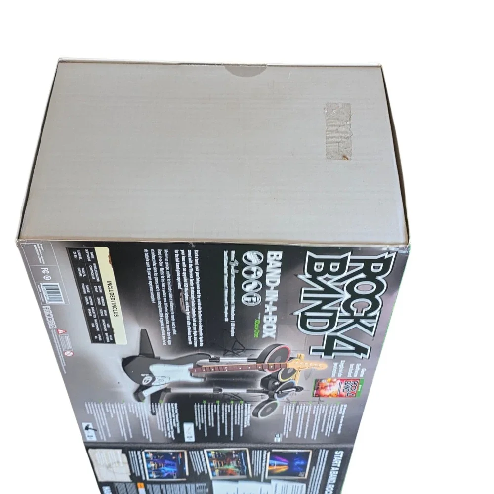 Harmonix new sealed