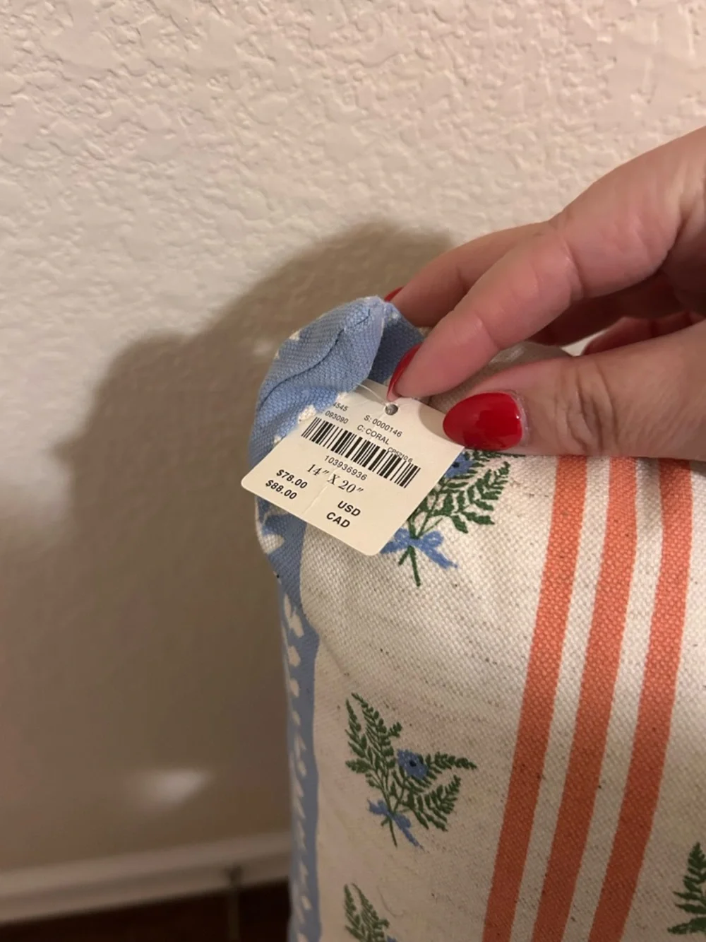 Anthropologie *listing one