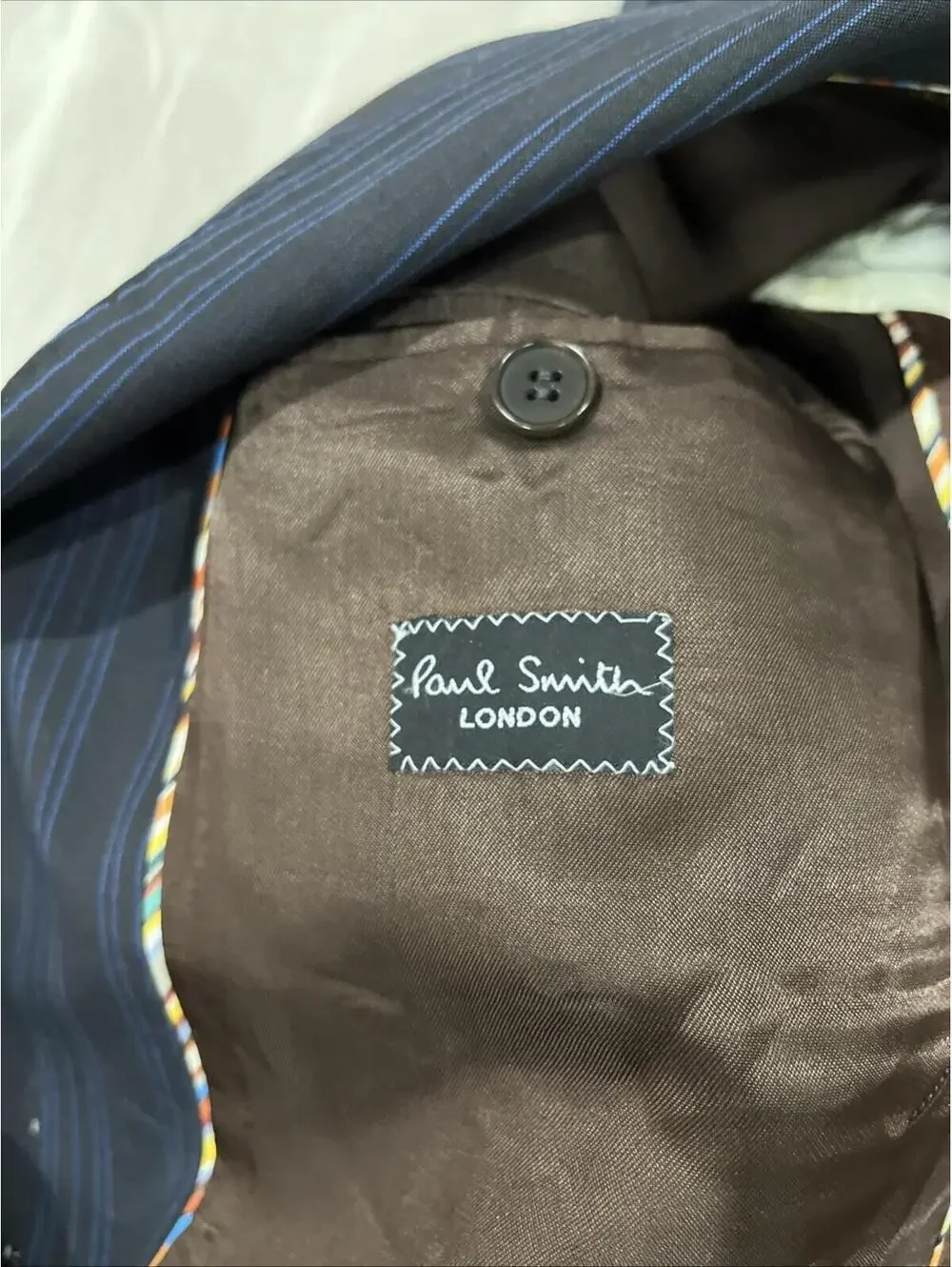 Paul Smith great pre