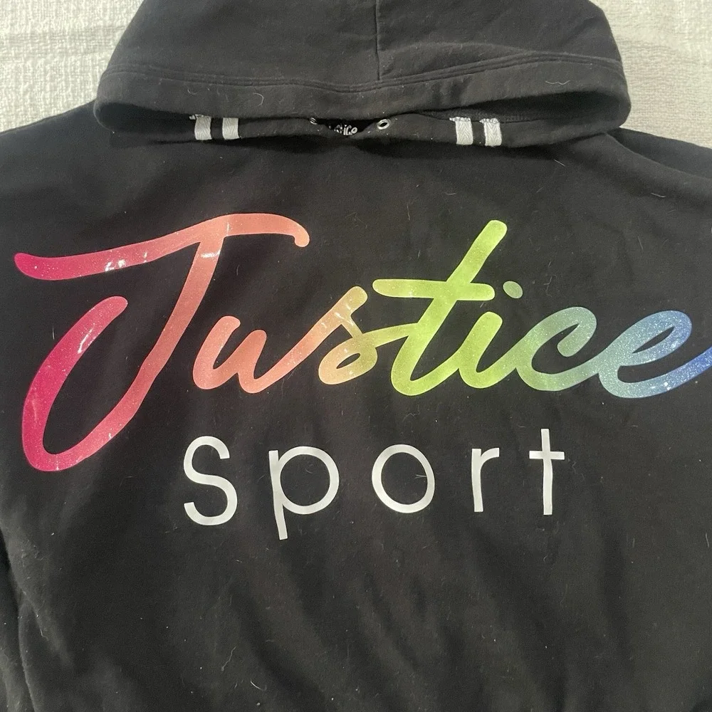 Justice multicolor sports