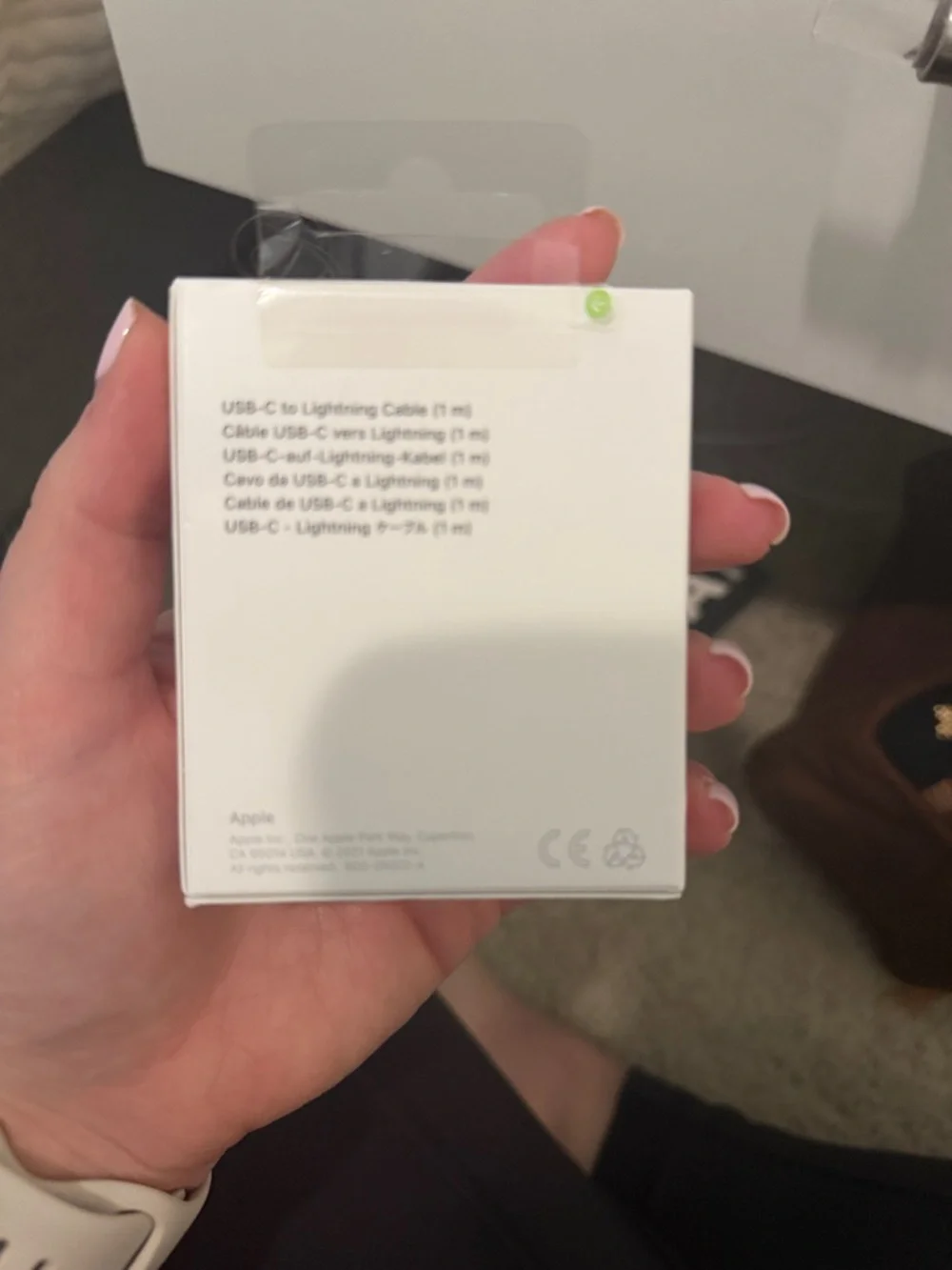 N/A unopened box