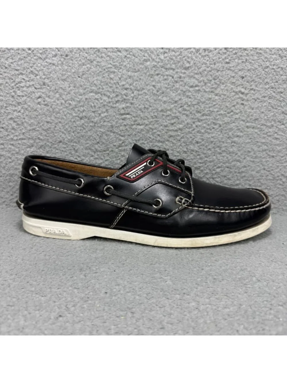 Prada item boat