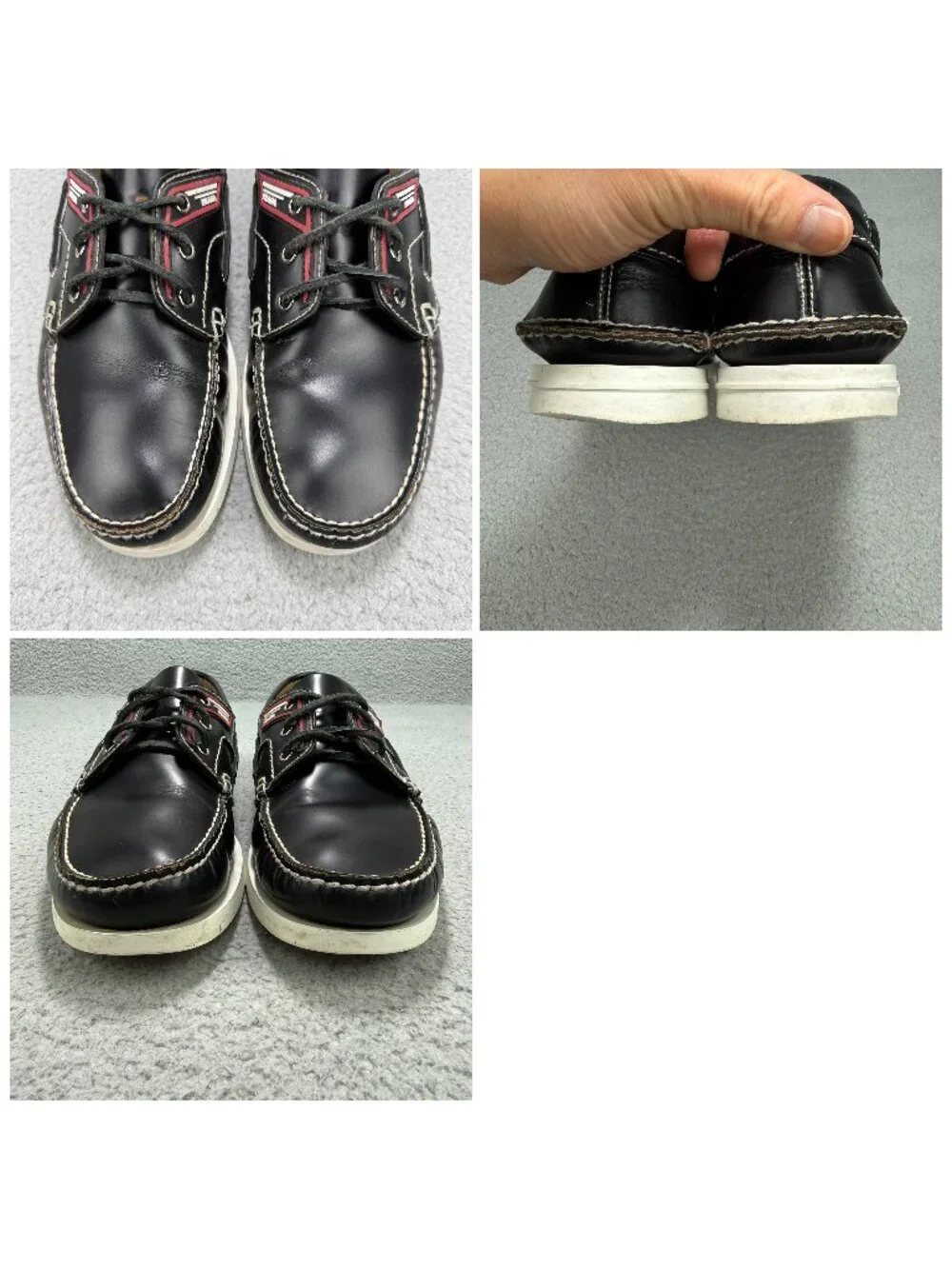 Prada item boat