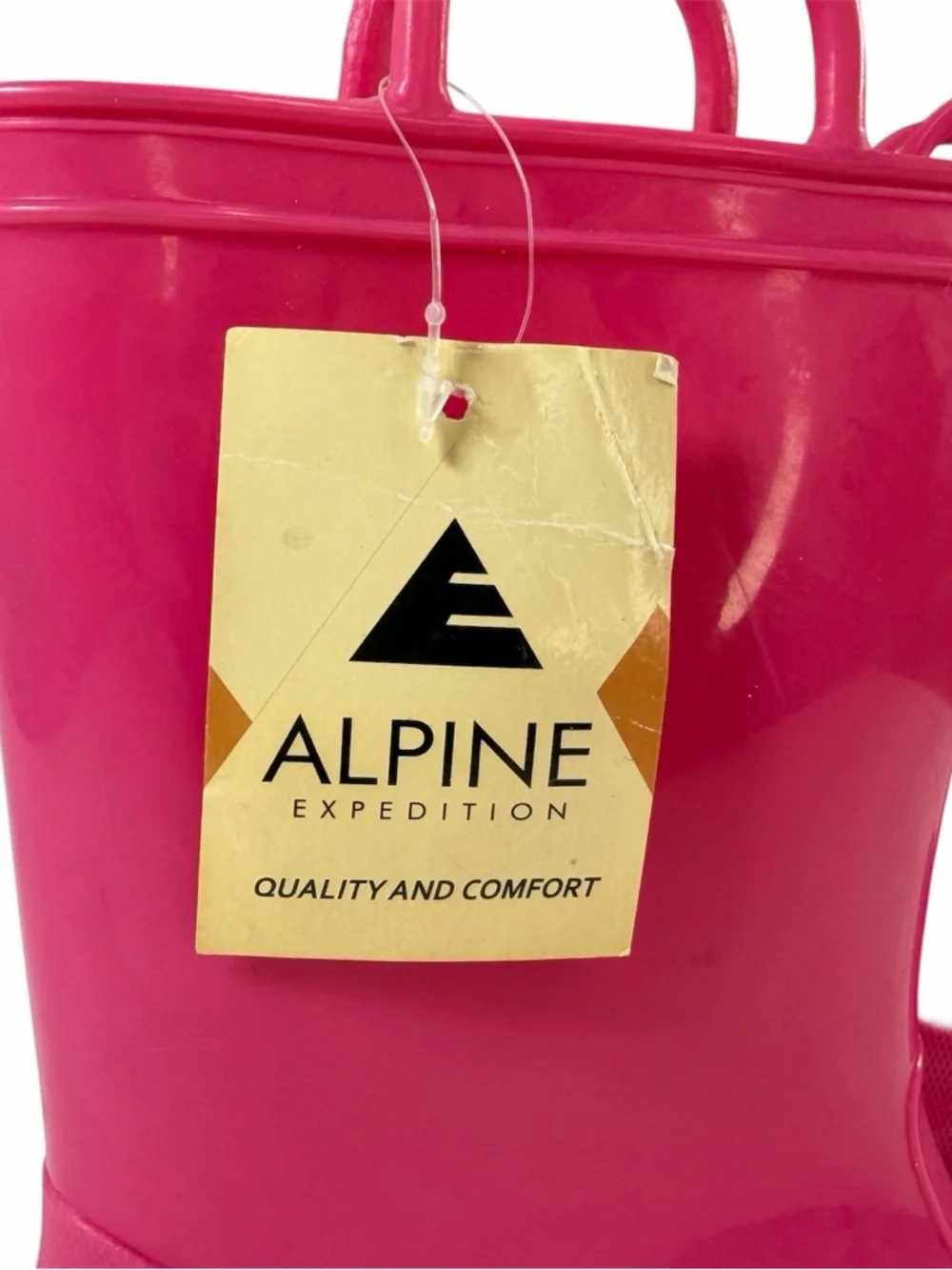 Alpine nwt pull