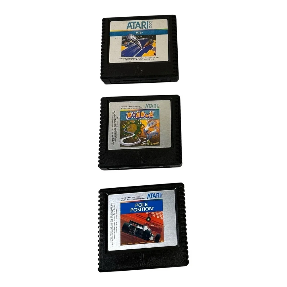N/A atari 5200