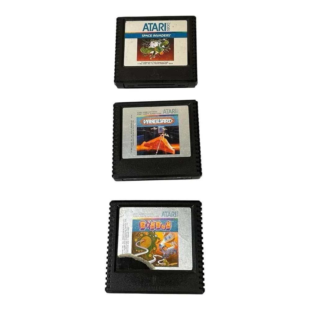 N/A atari 5200