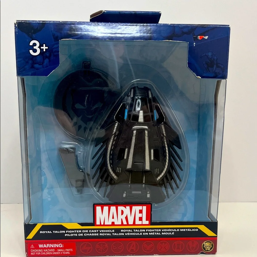 Marvel sleek die