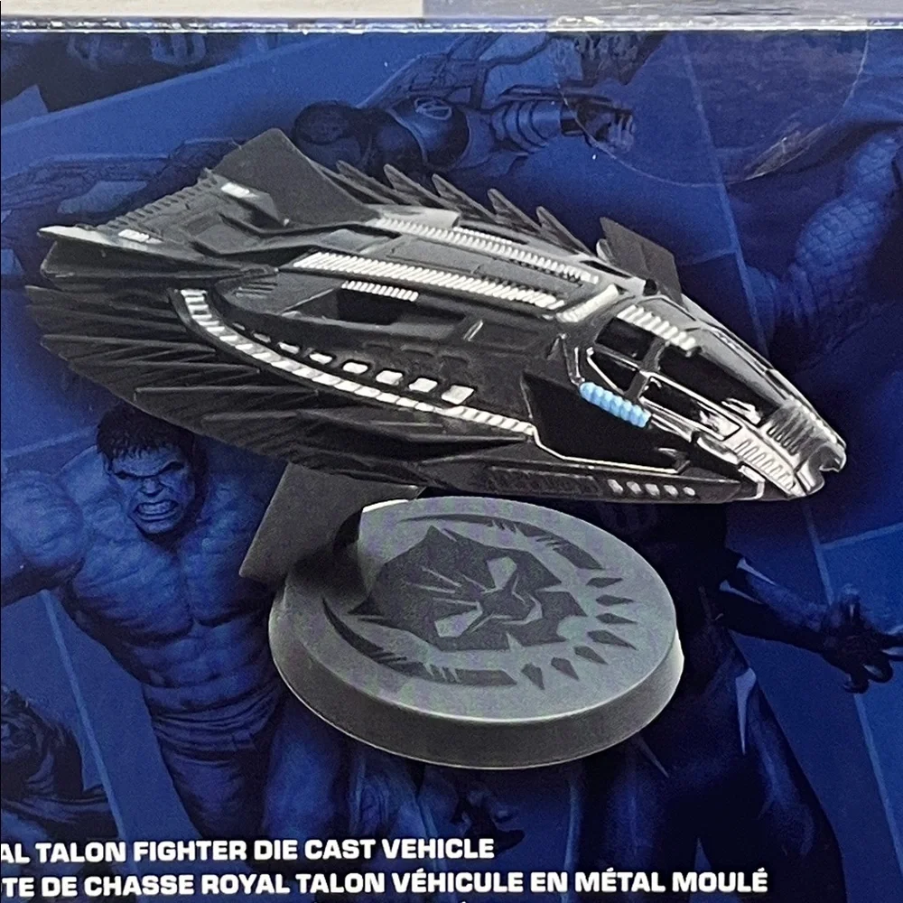 Marvel sleek die