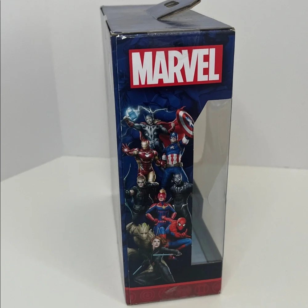 Marvel sleek die