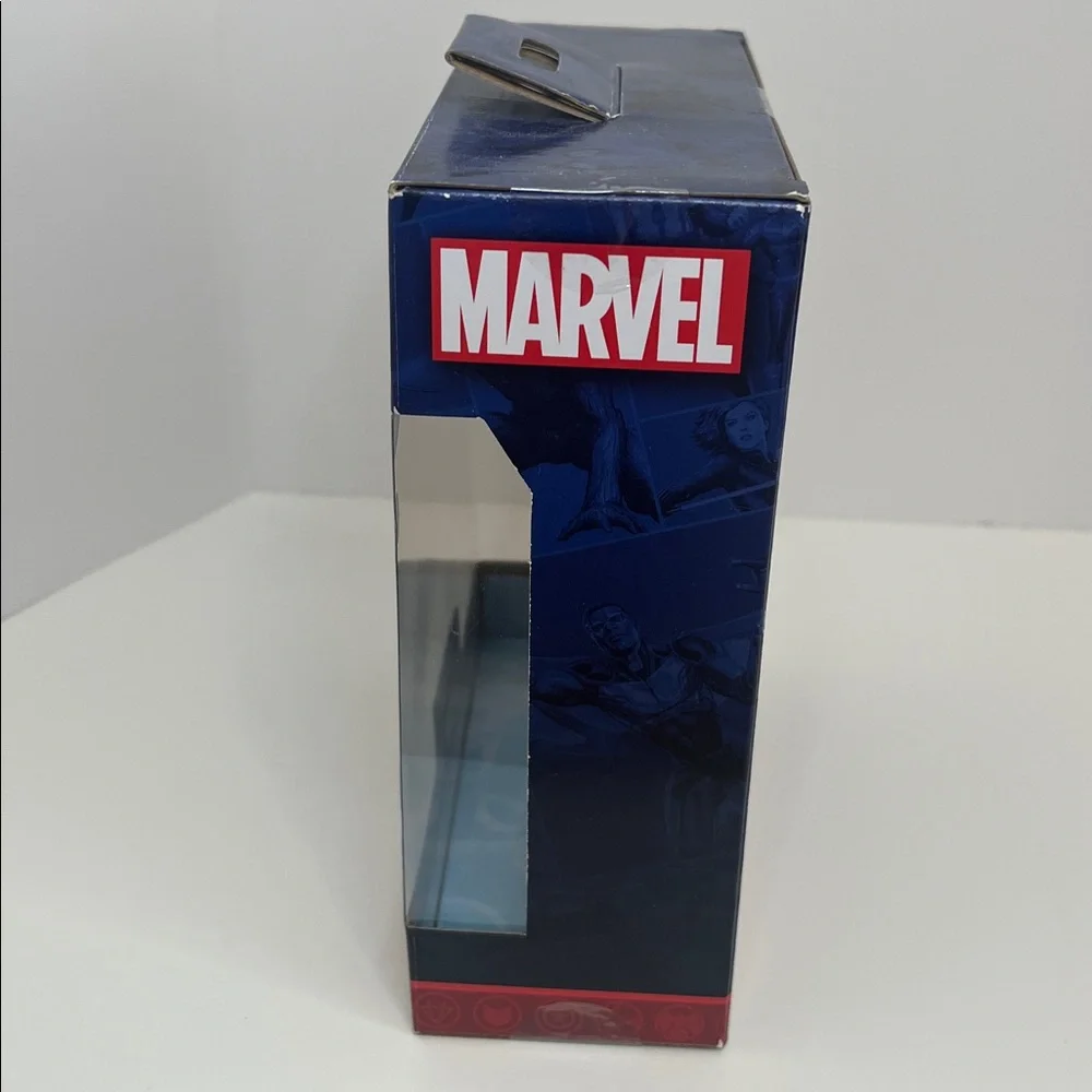 Marvel sleek die