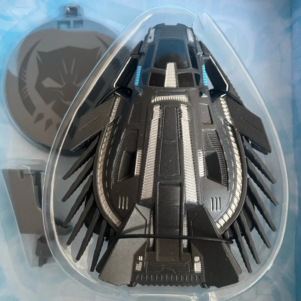 Marvel sleek die