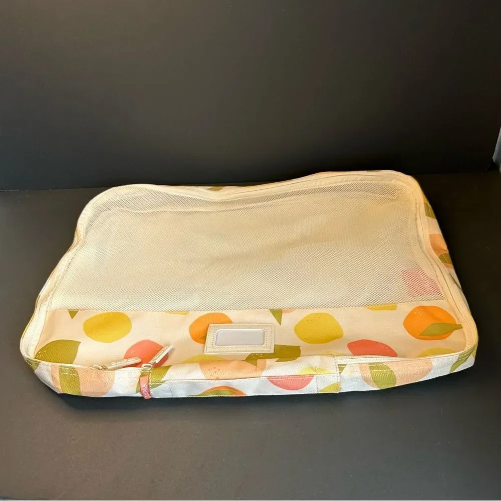 Calpak‎ Citrus Fruits Large Packing Cube 16x11x2