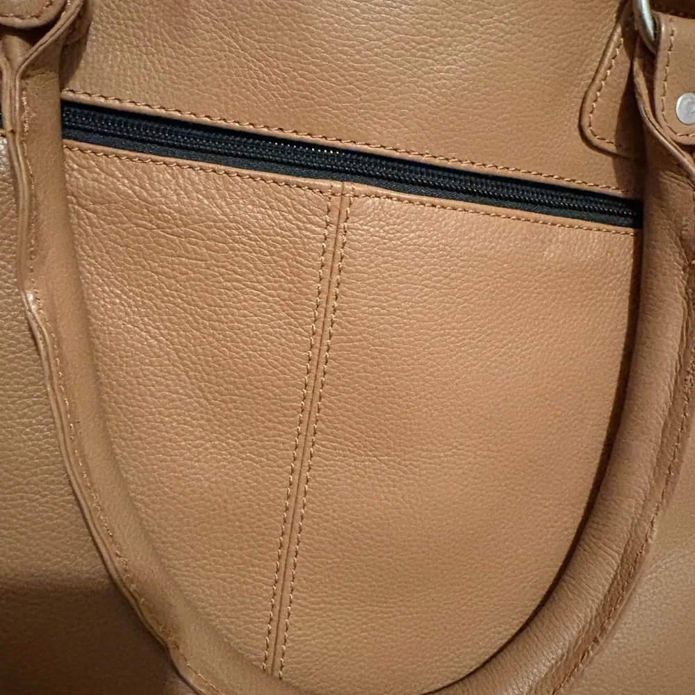 N/A bag tan