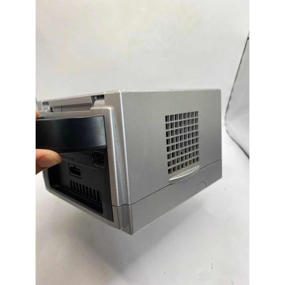 Nintendo platinum gamecube