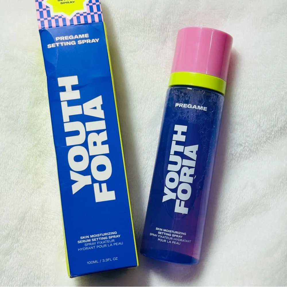 Youthforia new box