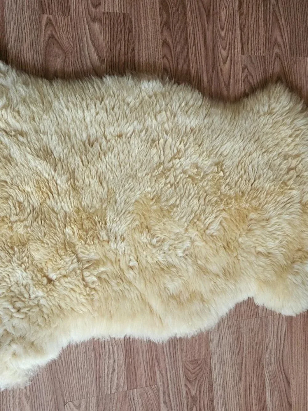 N/A real fur