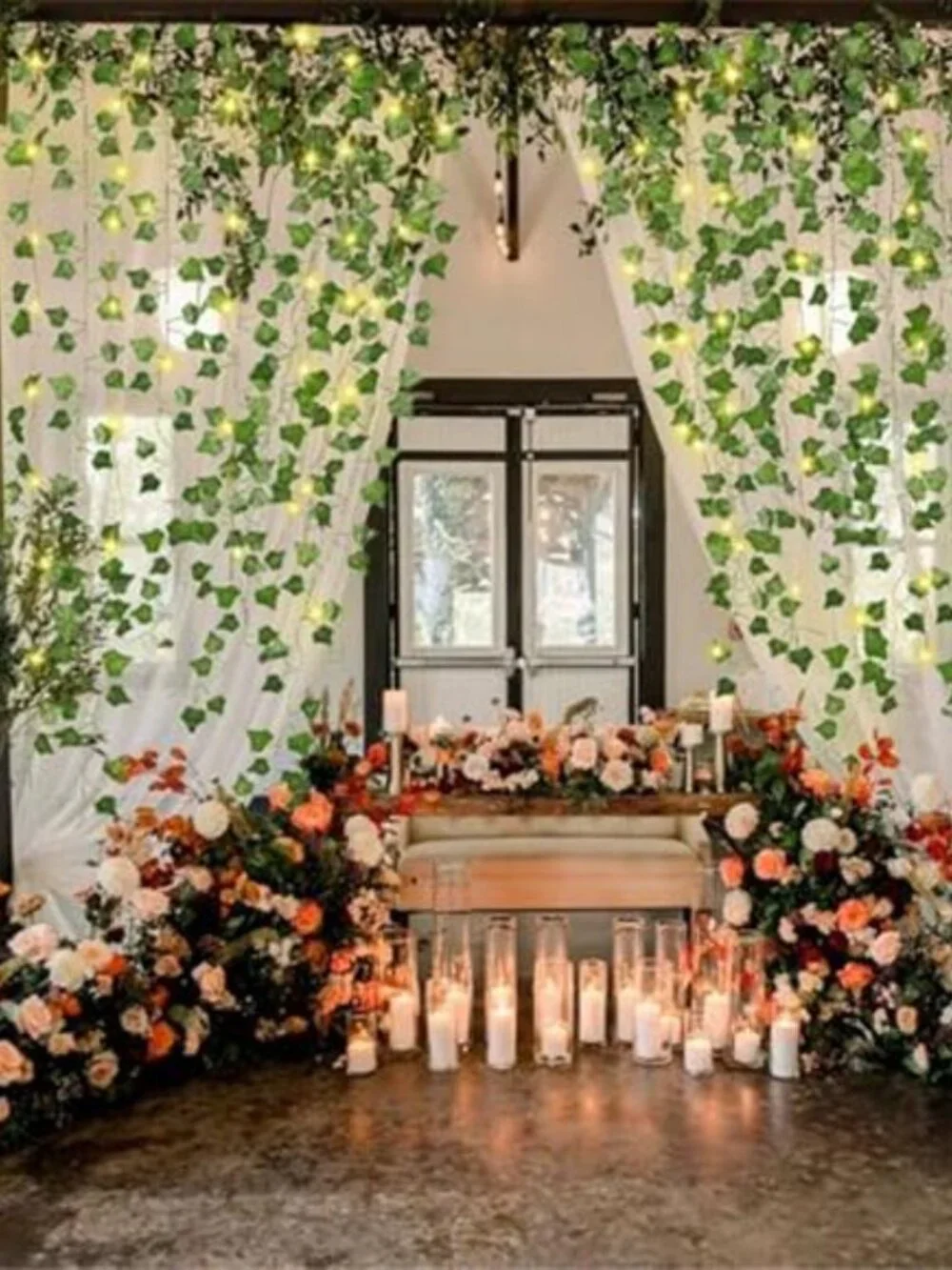 N/A 🧿vines lights