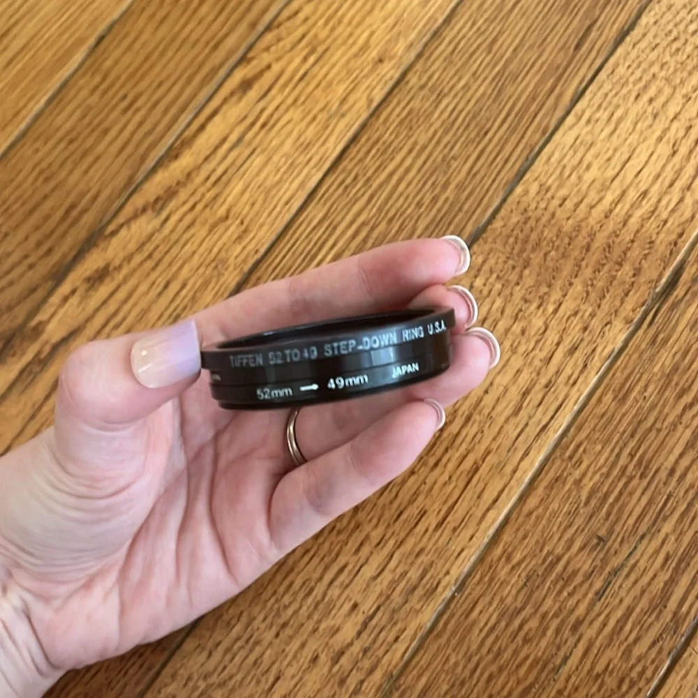 tiffen 52 mm