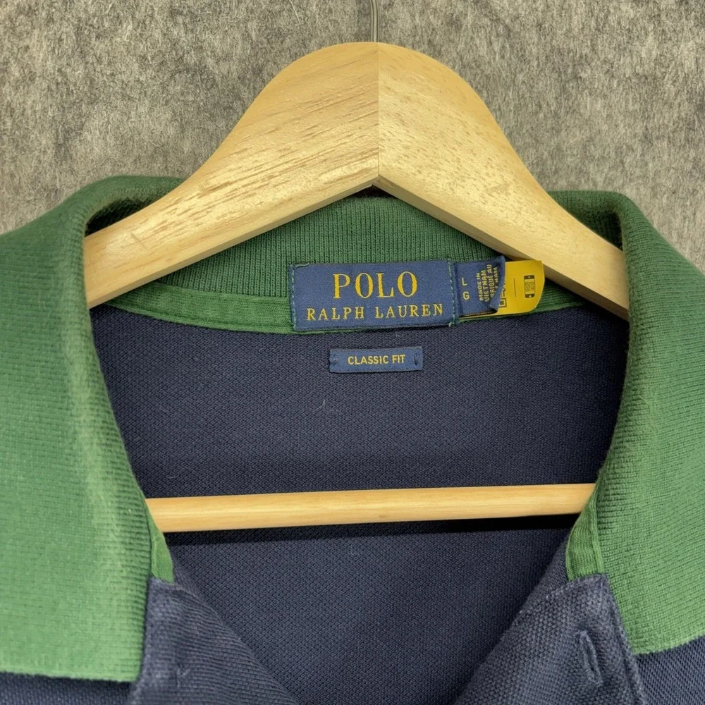 Ralph Lauren items reach advance