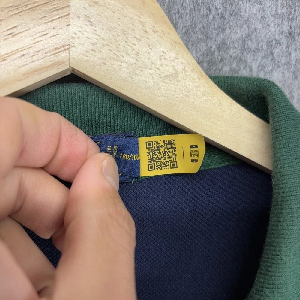 Ralph Lauren purchased shipping