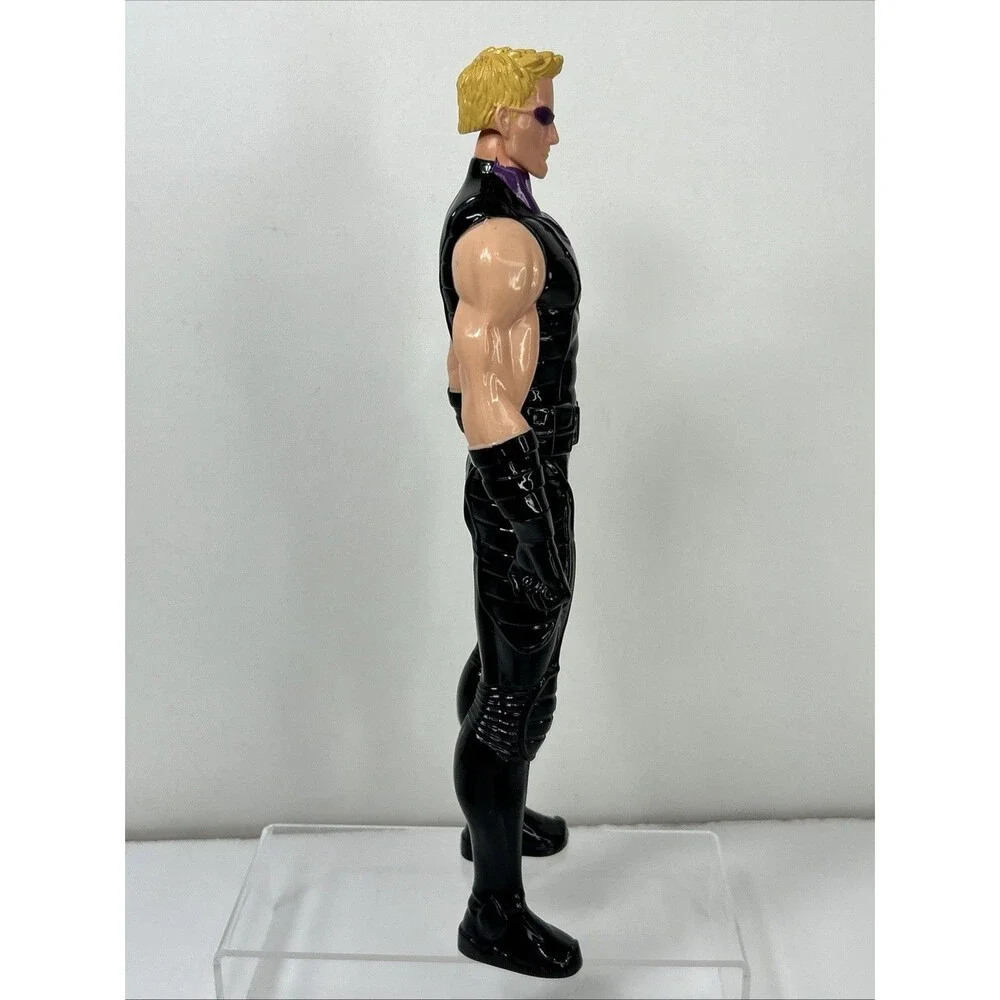 Marvel Hawkeye Action Figure Avengers Titan Hero Clint Barton Jeremy Renner