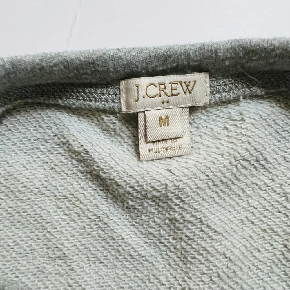 J. Crew crew sweater