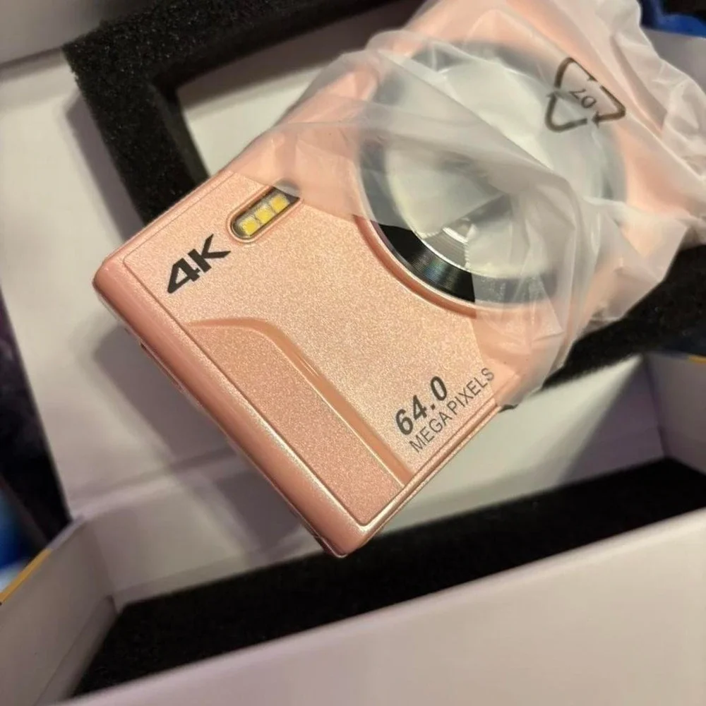 Canon pink 4k