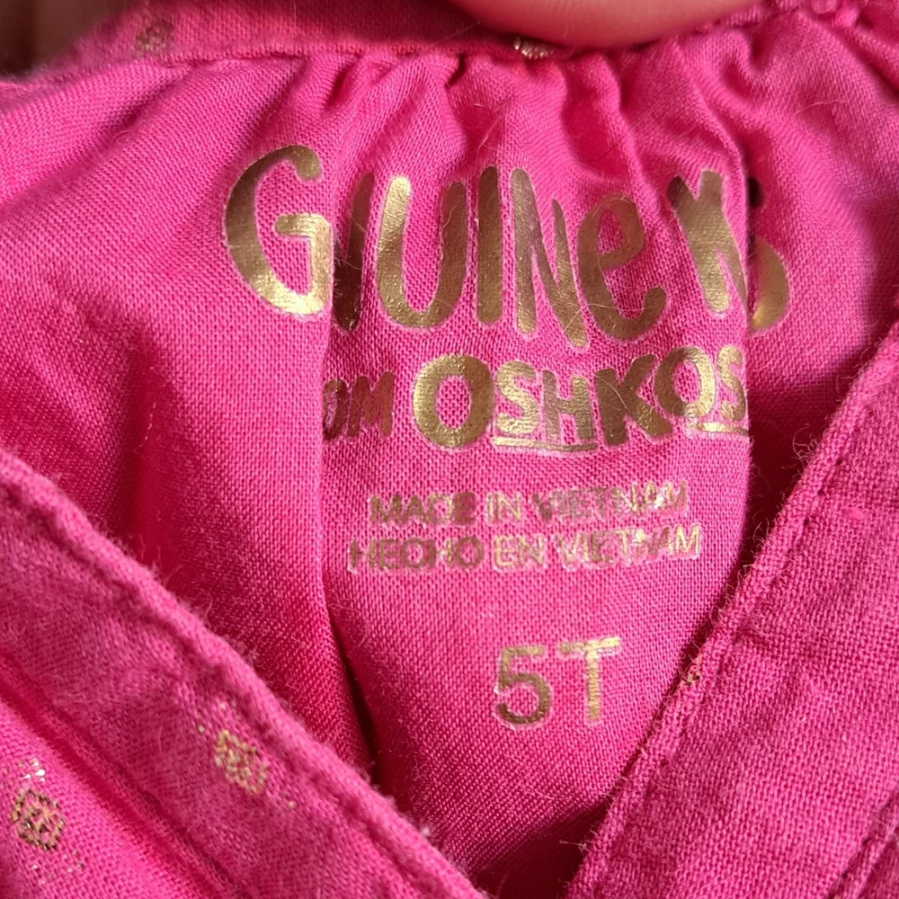 OshKosh Bgosh great pre