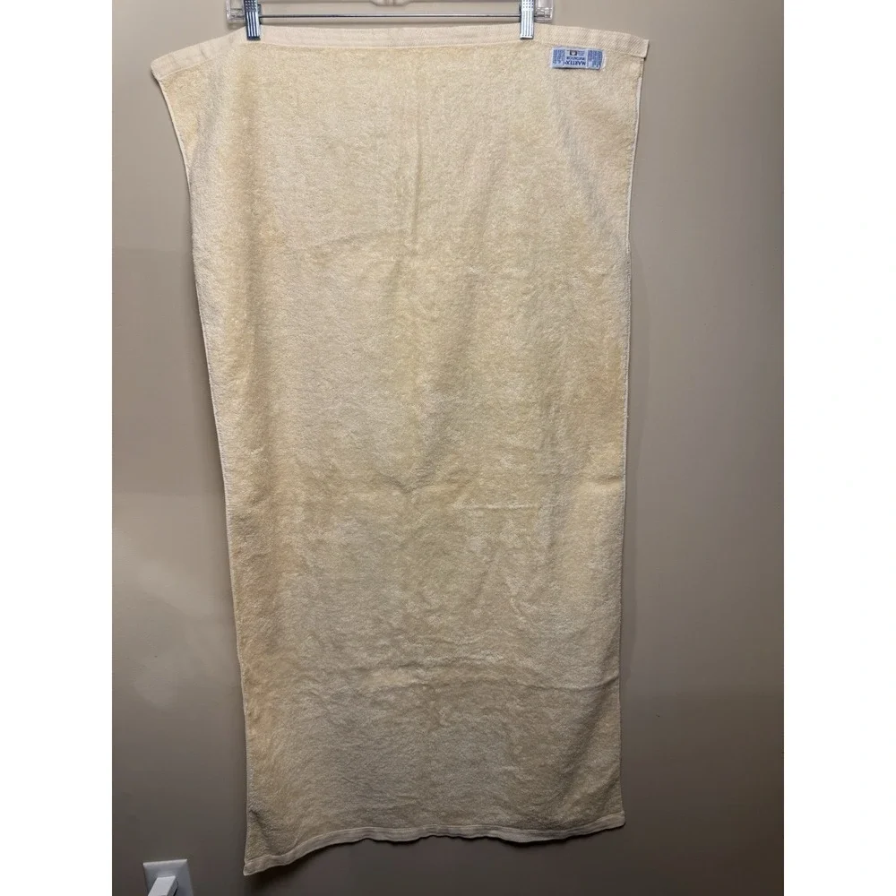 Martex vintage cream