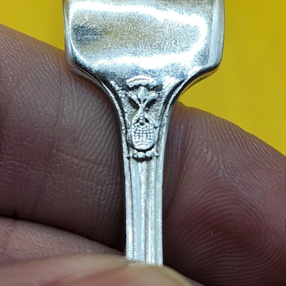 N/A american silverplate