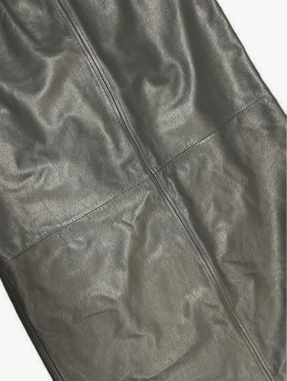 Preston & York sleek leather