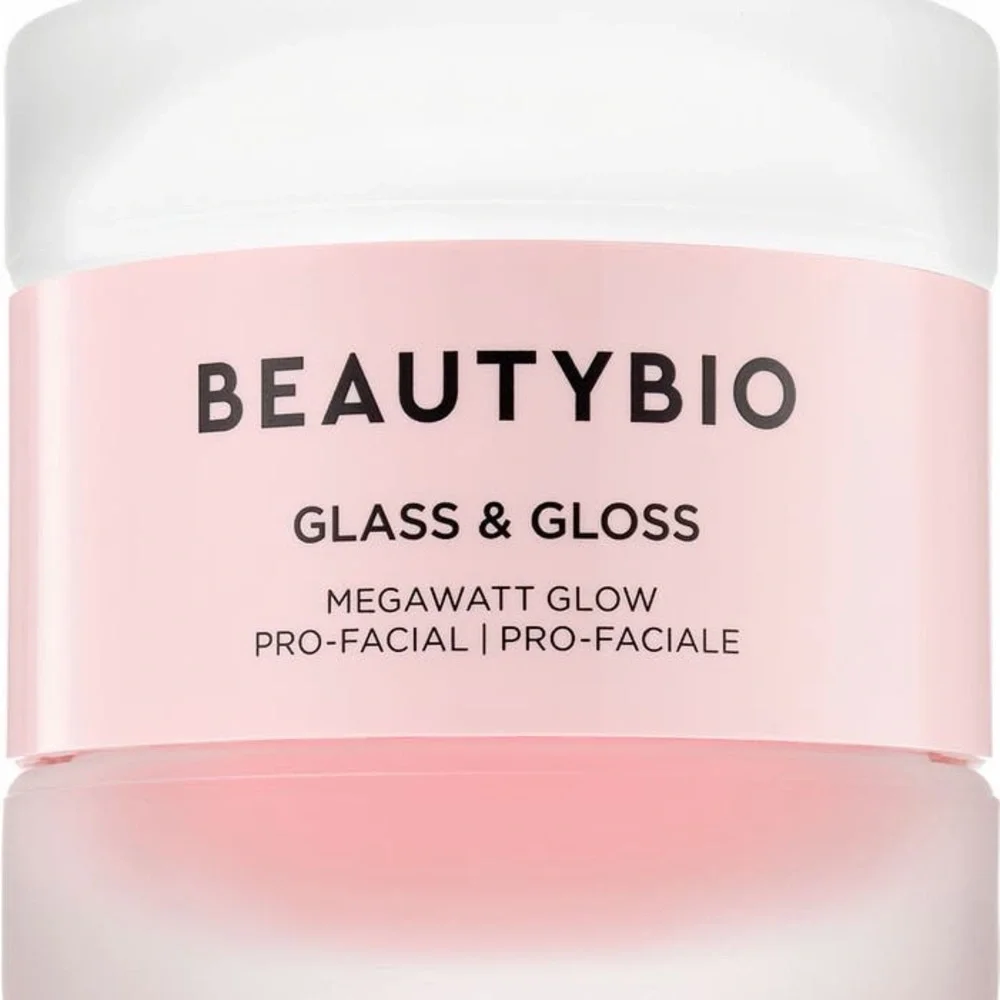 🎀 BeautyBio Glass & Gloss – Glow Pro-Facial Set (2-Step) - Personal Fave 🙌🏻