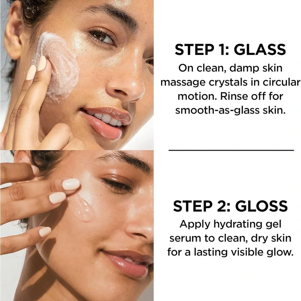 Beautybio give your