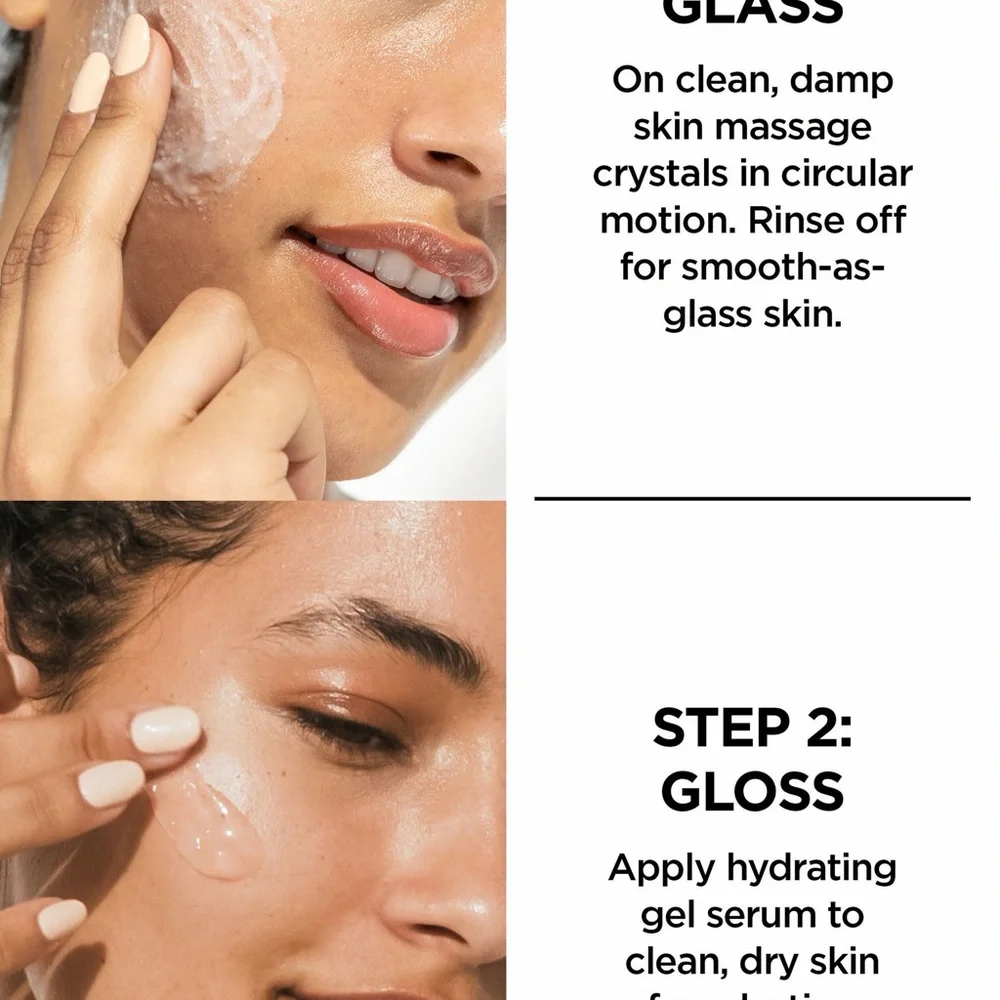 Beautybio give your