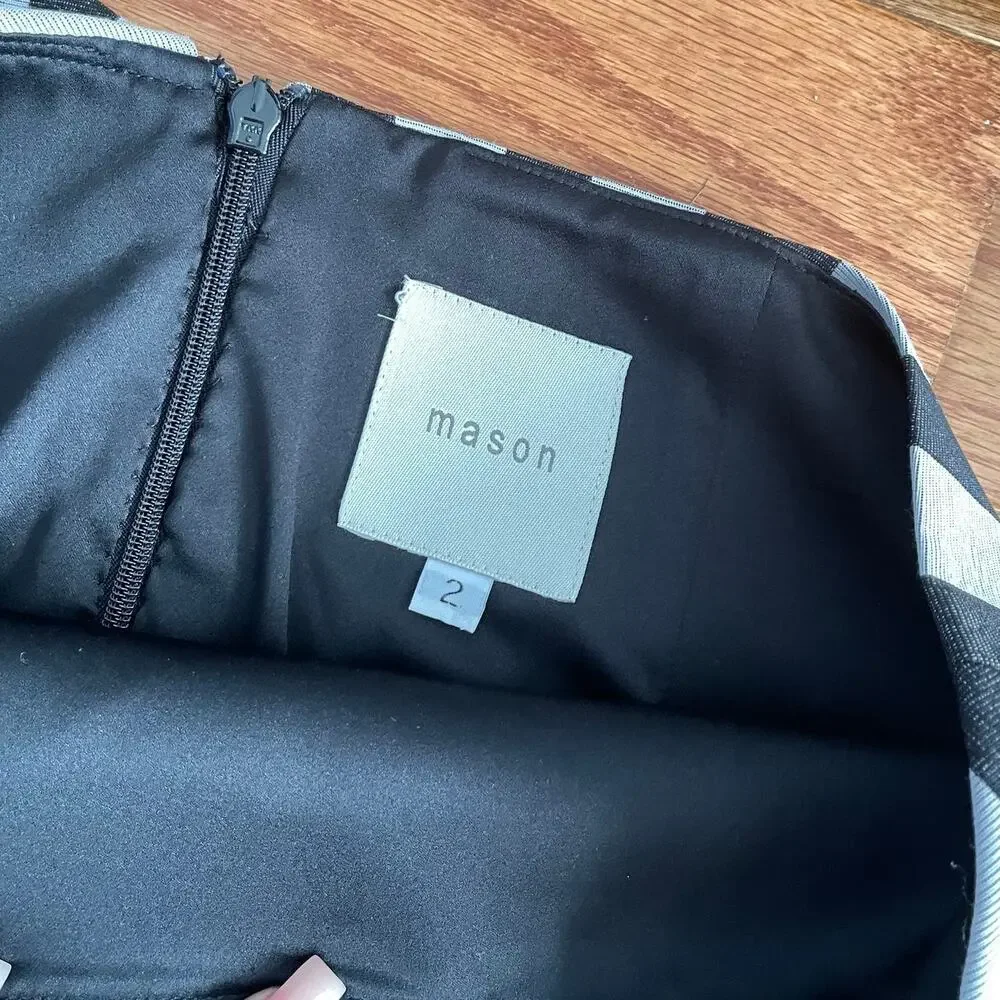 Mason by Michelle Mason details brand