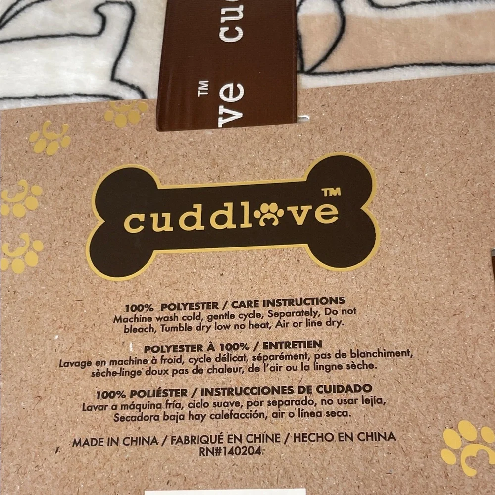 cuddlove keep your