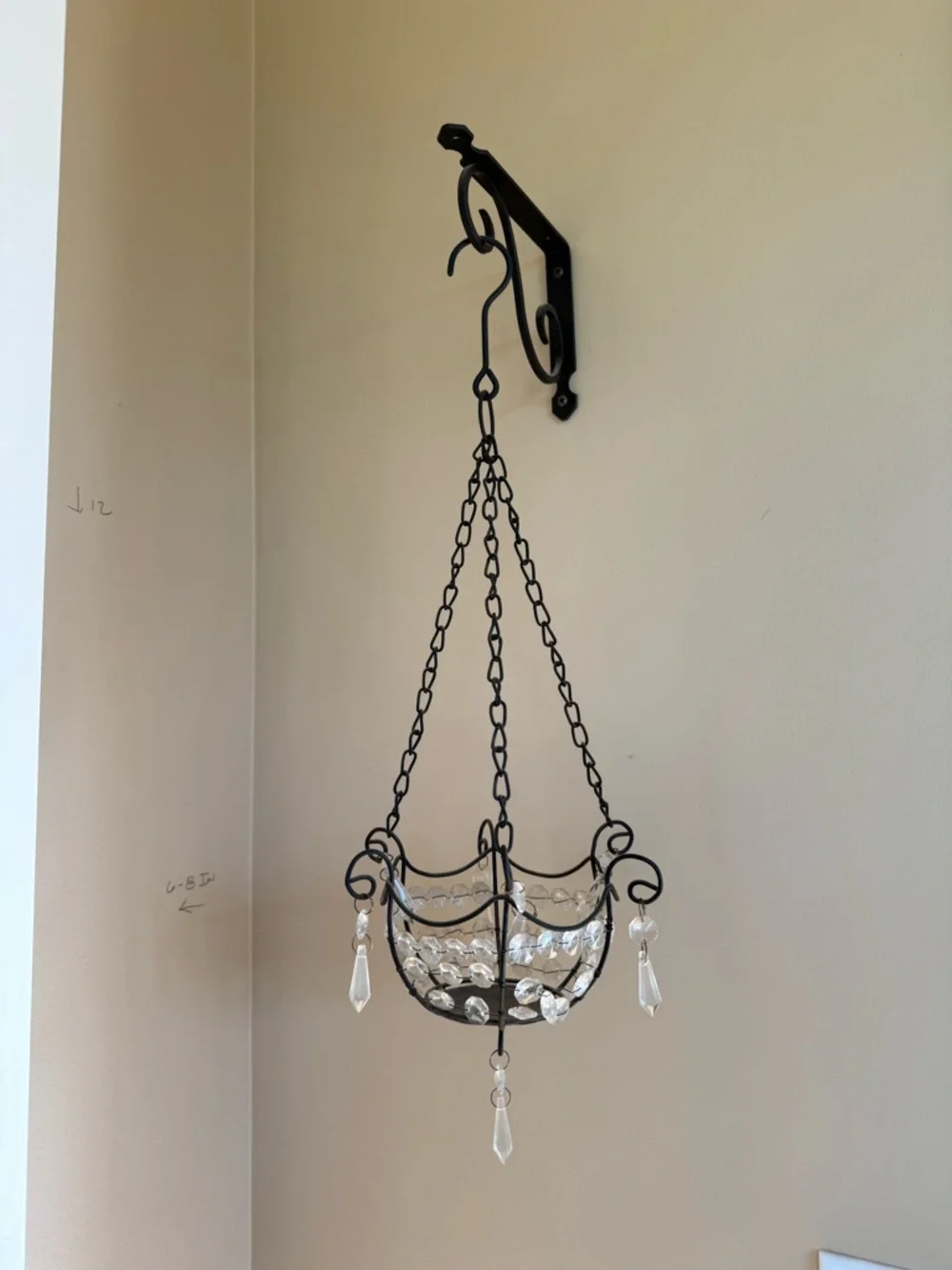 N/A elegant hanging