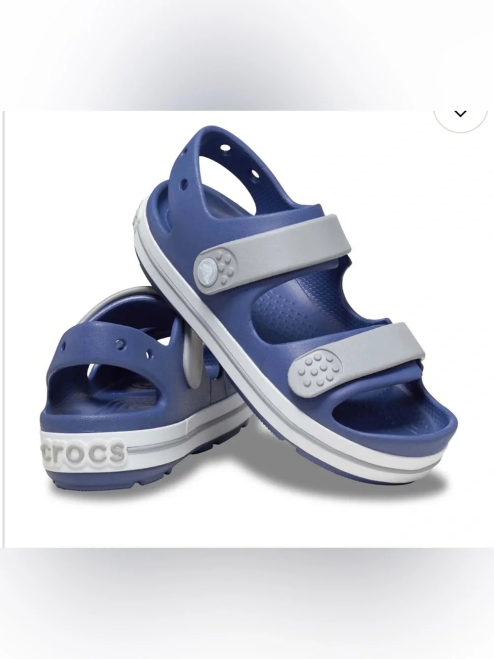 CROCS easy slip